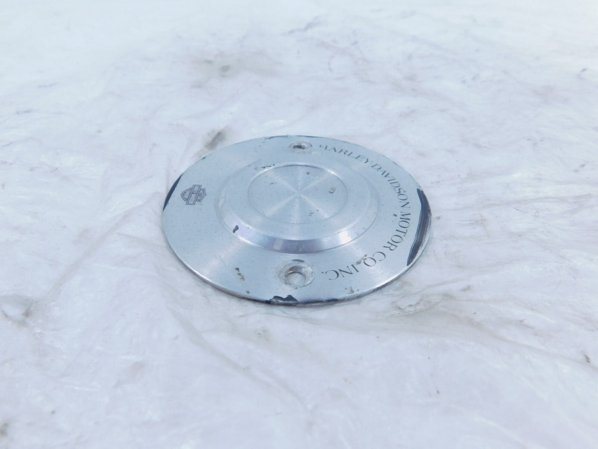 Harley Davidson Sportster 883 1100 & 1200 Right Engine Motor Timing Points Cover - C3 Cycle
