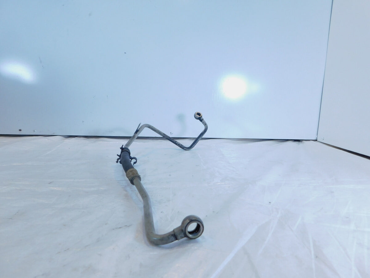 2001-2004 BMW F650CS F650 CS Engine Motor Oil Outlet Hose Pipe Line 11437659937 - C3 Cycle