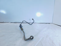2001-2004 BMW F650CS F650 CS Engine Motor Oil Outlet Hose Pipe Line 11437659937 - C3 Cycle