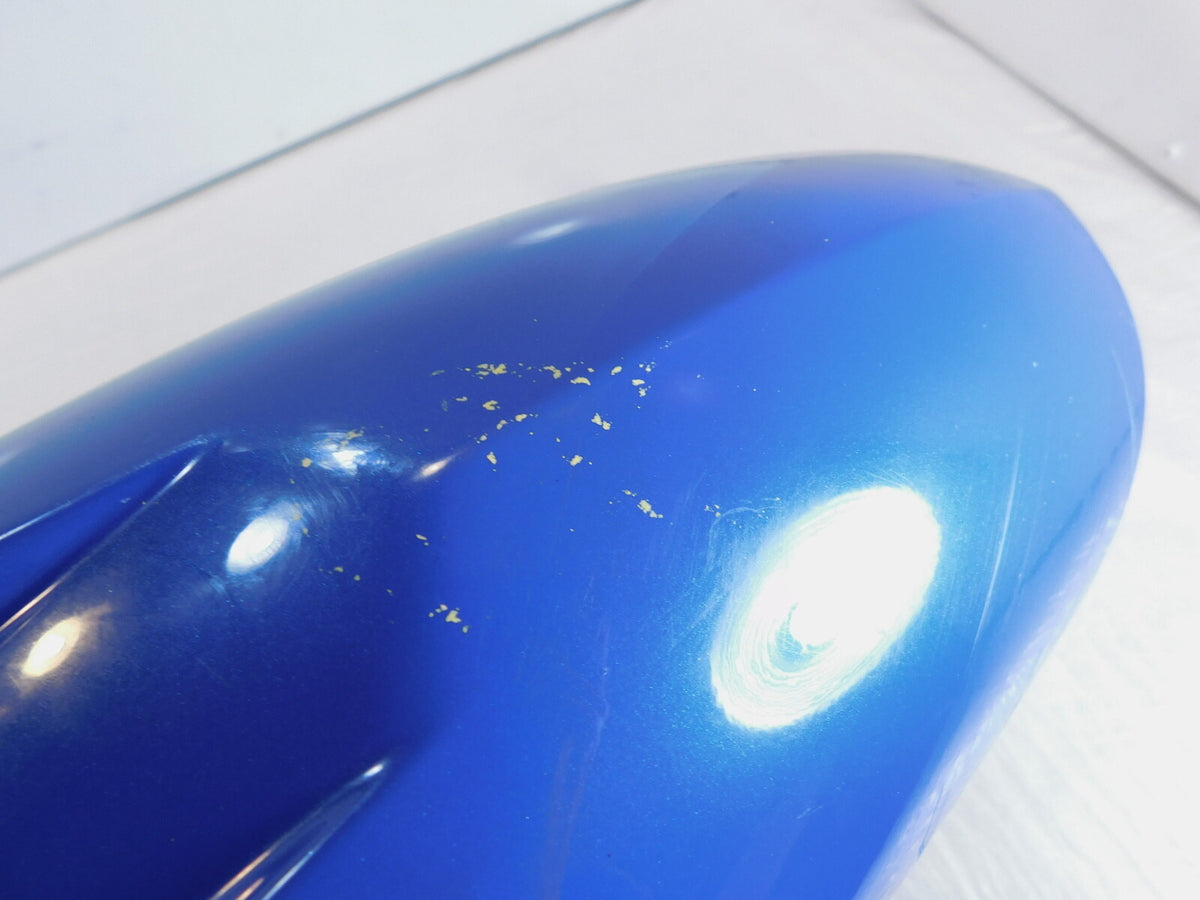 BMW K1200R Sport K1200S K1300S Indigo Blue Front Wheel Fender Mudguard Cover - C3 Cycle