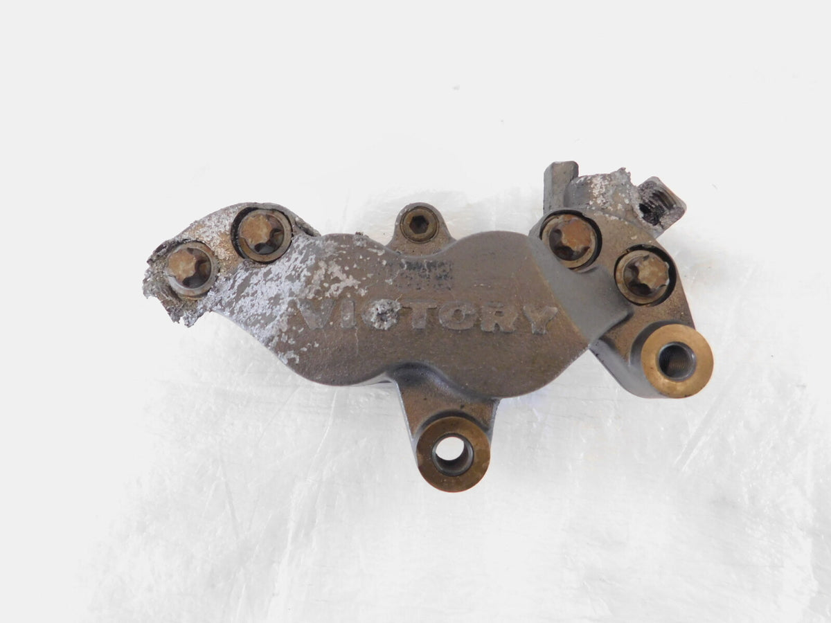 2010-2017 Victory Hammer Cross Country Front Right Brake Disc Caliper -For Parts - C3 Cycle