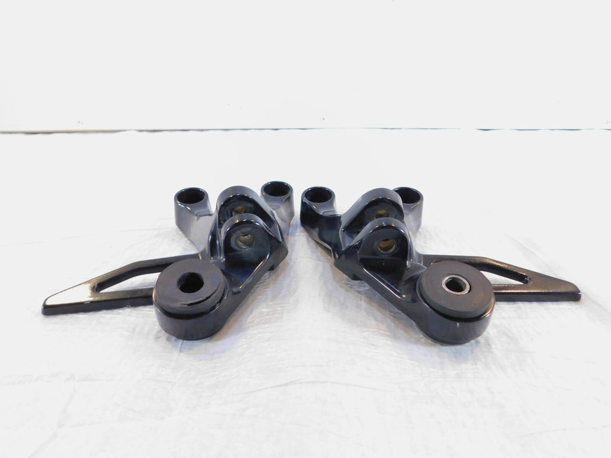 Suzuki GW250 Inazuma 250 L3 L4 L5 L7 Left/Right Passenger Foot Peg Mount Bracket - C3 Cycle