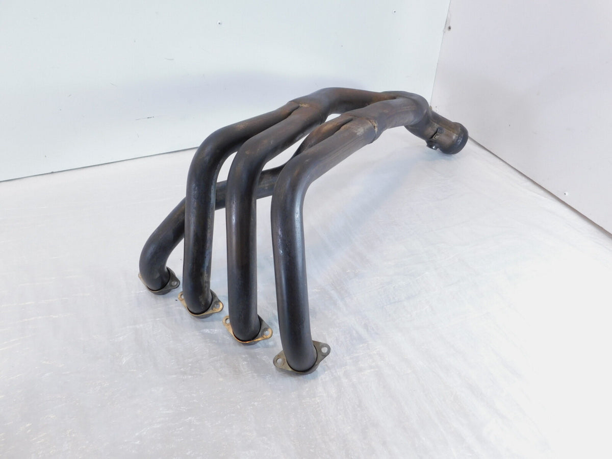 BMW K1300GT & K1200R K1200S K1200GT Rear Exhaust Manifold Muffler Header Pipes - C3 Cycle