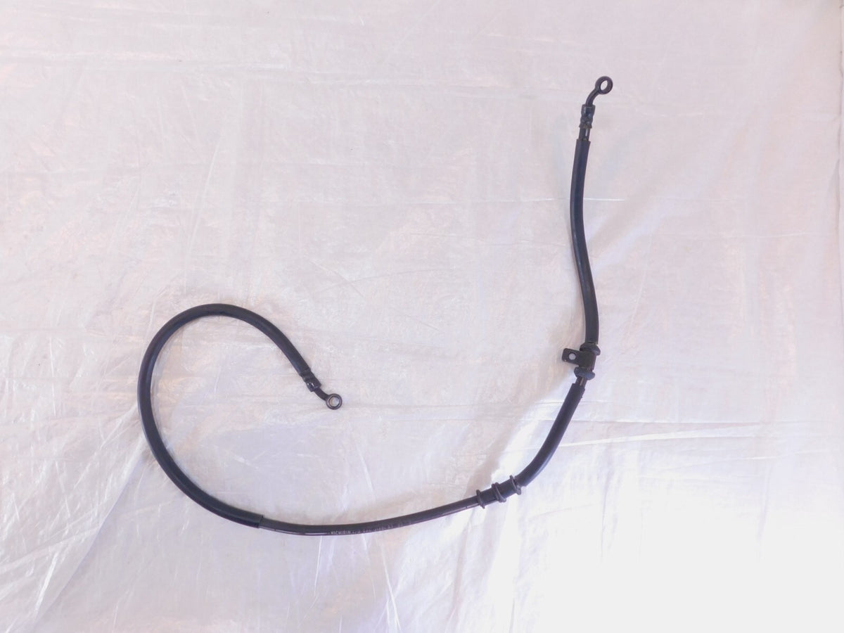 2002-09 Honda Interceptor VFR800 VFR800AC Rear Hose Brake Line 43312-MCW-D01 - C3 Cycle