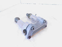 Harley Davidson Softail FXSTC Dyna Wide Glide Handlebar Riser Top Clamp Brackets - C3 Cycle