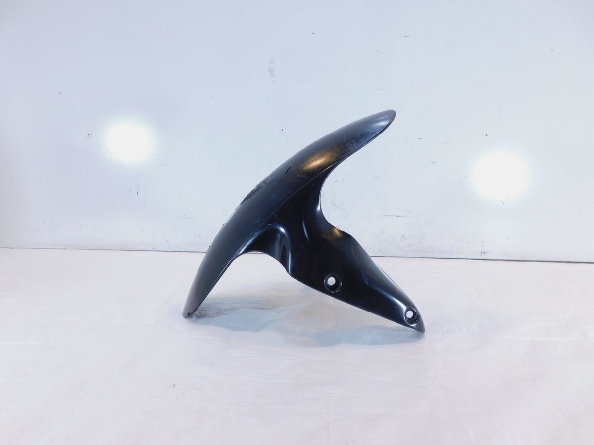 2008 2009 2010 Buell 1125 1125R 1125CR Black Front Wheel Cover Fender Mudguard - C3 Cycle