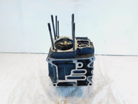 Harley Davidson Road King Electra Glide & Dyna Silver Engine Motor Crank Cases - C3 Cycle