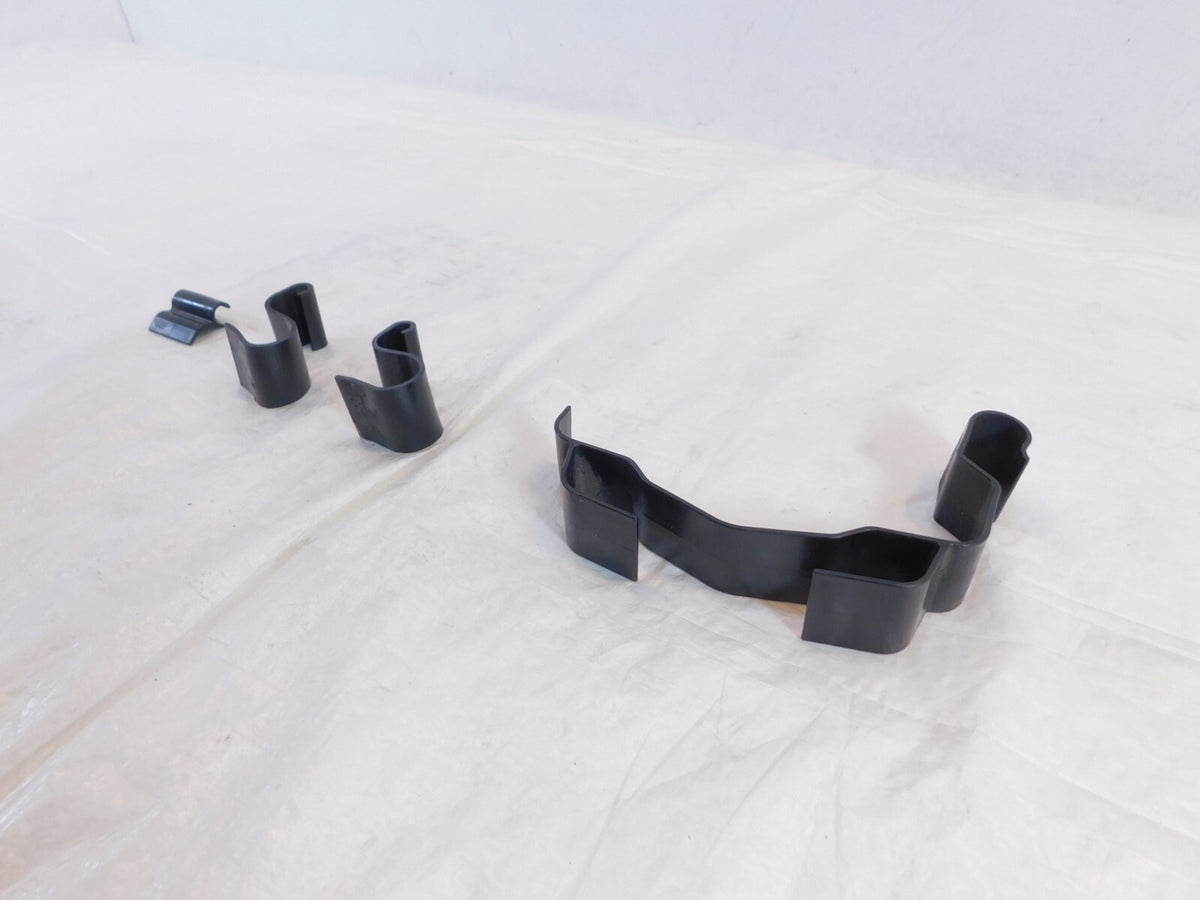 2010-2017 Victory Cross Country Roads & Magnum Front Frame Airbox/Harness Clips - C3 Cycle
