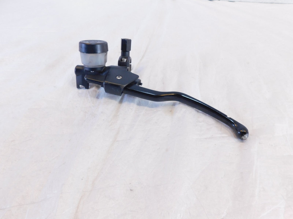 BMW K1200 Sport K1200 Left Handlebar Clutch Master Cylinder Lever w/ Reservoir - C3 Cycle