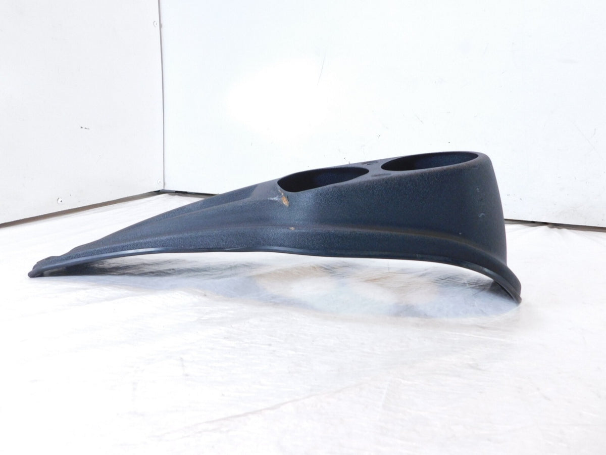 2020 & 2021 Harley Davidson Softail Low Rider S FXLRS Black Fuel Tank Console - C3 Cycle
