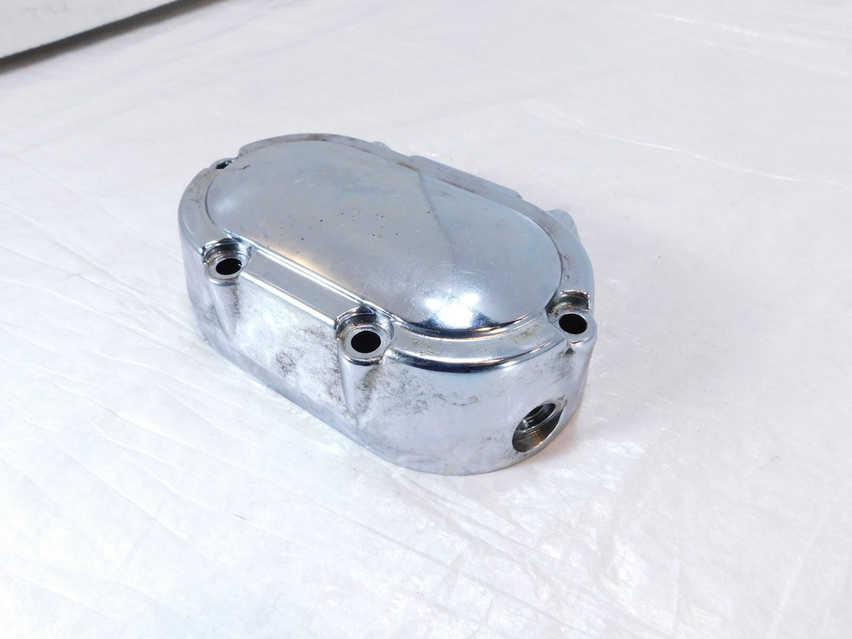 Harley Davidson Electra Glide Softail & Dyna 5 Speed Transmission Side Cover - C3 Cycle