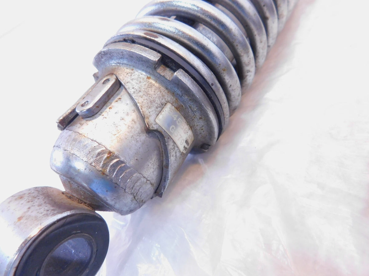 Harley Davidson Sportster 883 & 1200 Chrome Left & Right Rear Shock Absorbers - C3 Cycle
