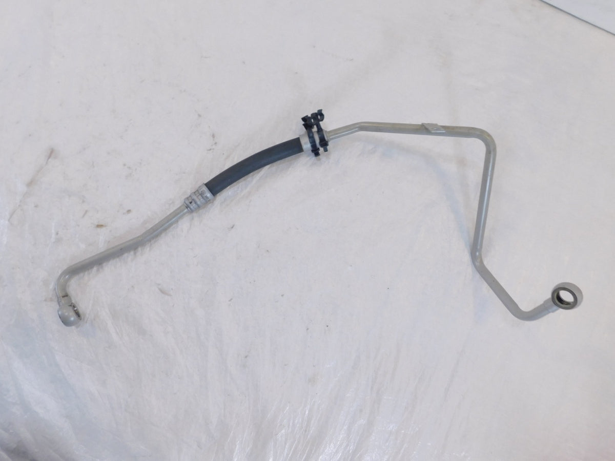 2001-2004 BMW F650CS F650 CS Engine Motor Oil Outlet Hose Pipe Line 11437659937 - C3 Cycle