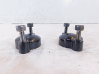 Yamaha VStar XVS1100 Classic Custom Silverado Cylinder Cover Tensioner Case Caps - C3 Cycle