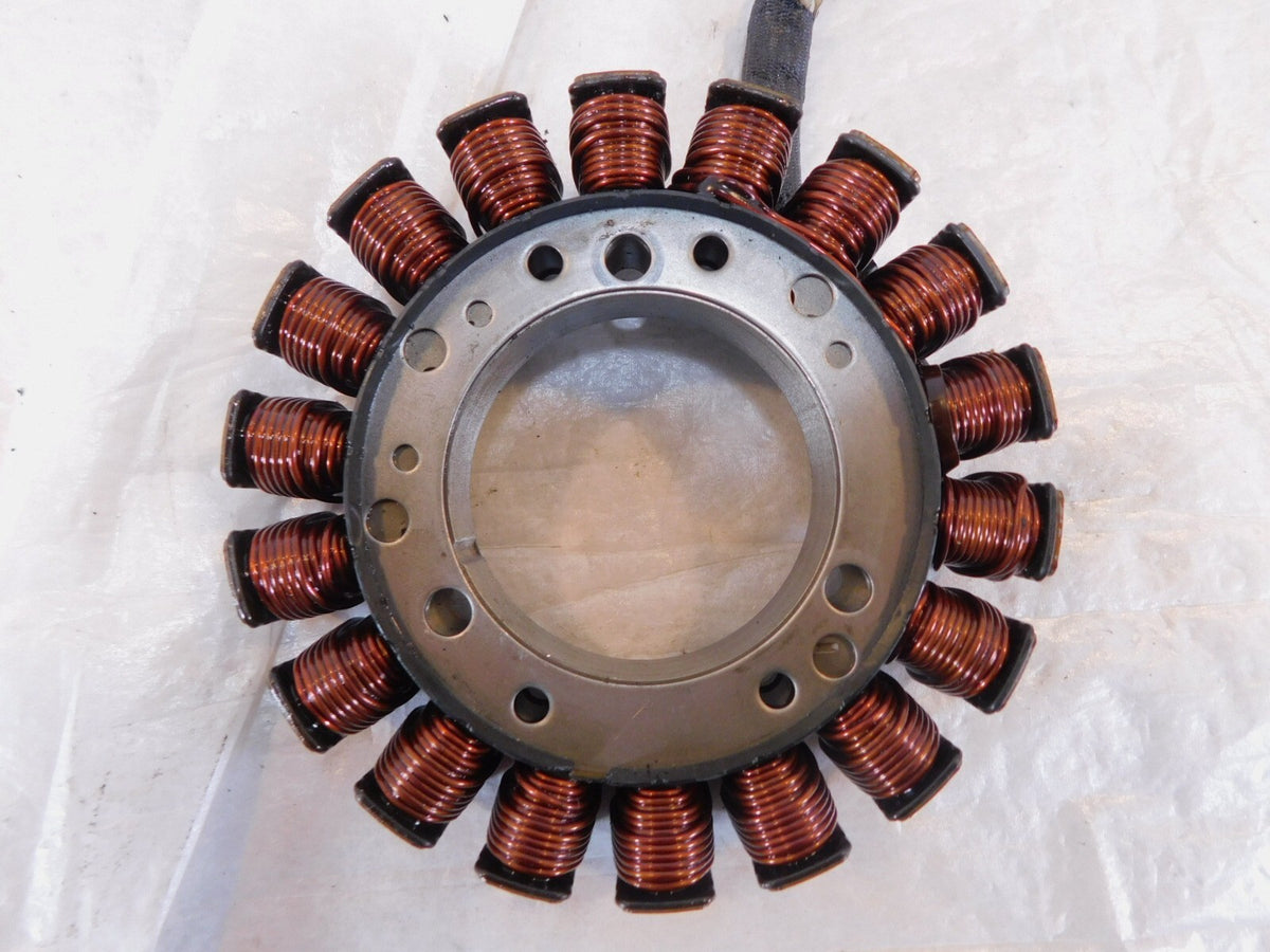 Yamaha V Star 650 XVS650 Classic Custom OEM Engine Motor Alternator Stator Coil - C3 Cycle