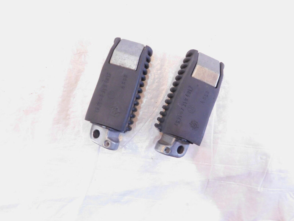 BMW K1100 R1100 R1150 R850 & F650GS G650GS Right/Left Rear Passenger Footrests - C3 Cycle