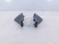 Ducati 749 749S & 999 999R Xerox Rear Left/Right Rider Seat Handle Grab Rails - C3 Cycle