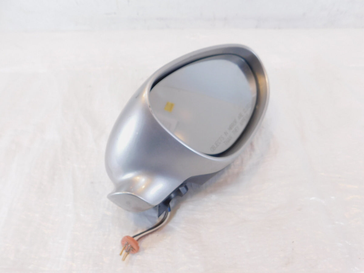 Porsche Carrera 911 996 Boxster 986 Front Right Passenger Door Mirror -For Parts - C3 Cycle