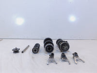 1983 83 Yamaha XJ750 Maxim 750 Engine Transmission Gears Shift Drum & Forks - C3 Cycle