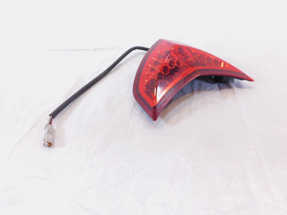 2013-2017 Victory Judge Rear Rear Fender LED Taillight Tail Brake Light Lamp - C3 Cycle