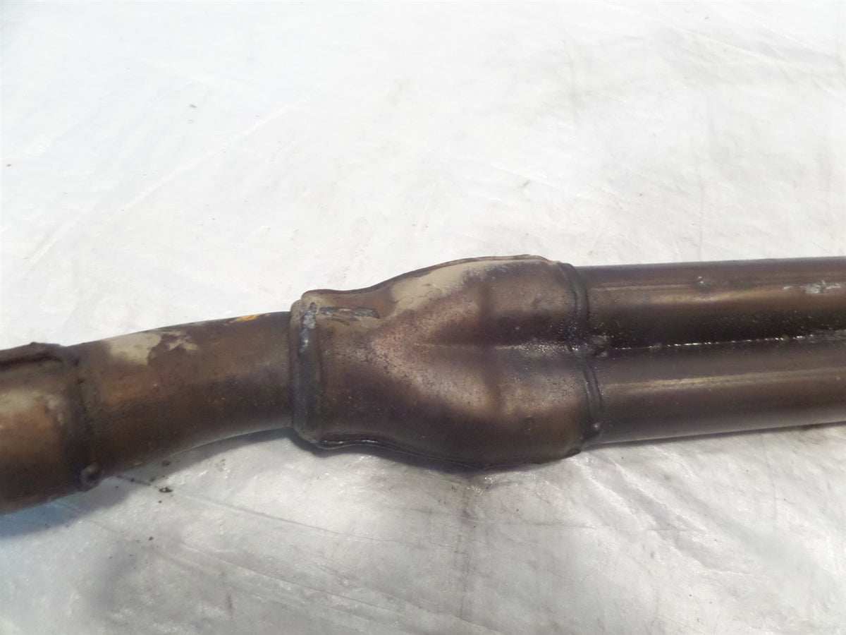 2003-2013 Honda ST1300 ST 1300 Right Exhaust Muffler Header Pipe Manifold - C3 Cycle