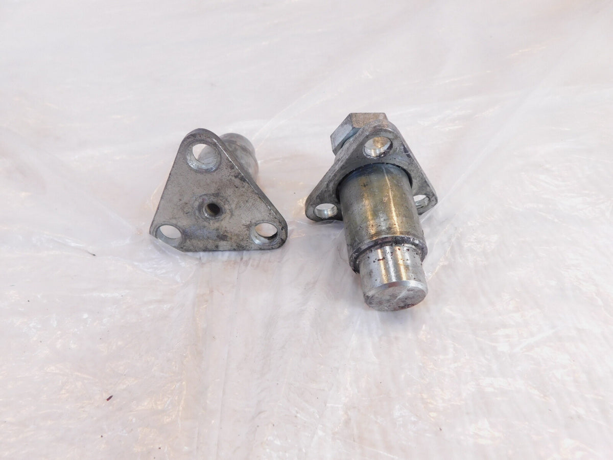 1986-2006 Kawasaki Concours 1000 ZG1000 Left & Right Side Swingarm Shaft Bolts - C3 Cycle
