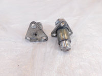 1986-2006 Kawasaki Concours 1000 ZG1000 Left & Right Side Swingarm Shaft Bolts - C3 Cycle