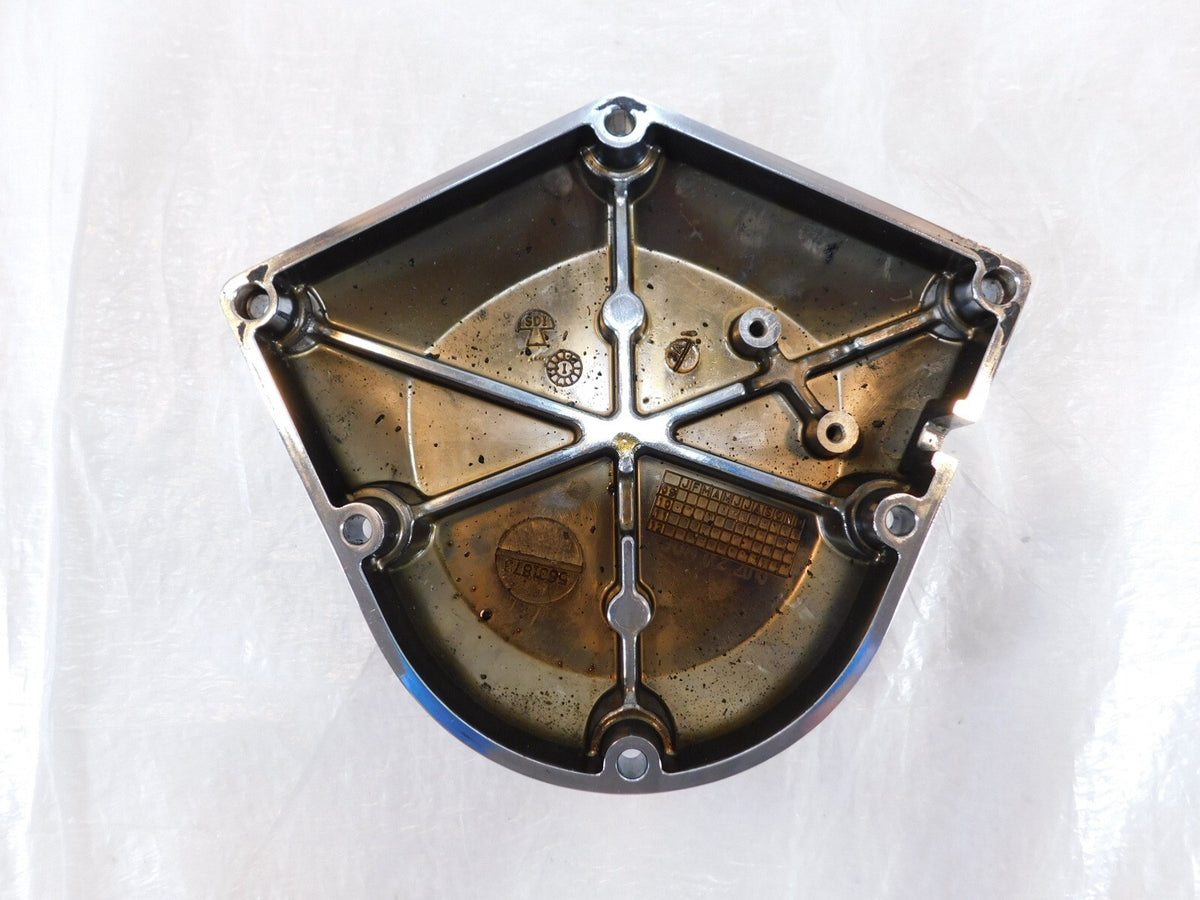 Victory Kingpin Vision Vegas Cross Country Right Engine Cam Camshaft Gear Cover - C3 Cycle