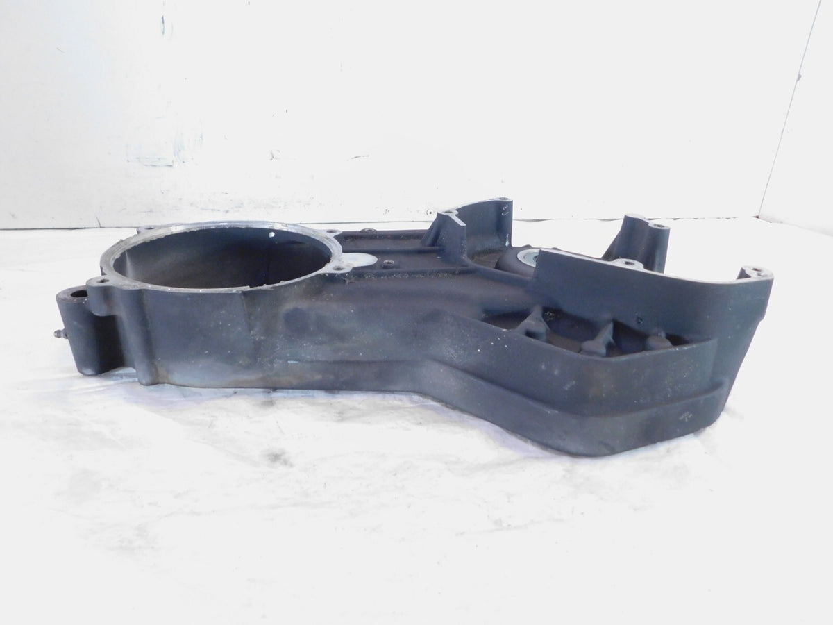 Harley Davidson EVO Touring Road King & Electra Glide Left Engine Clutch Cover - C3 Cycle