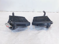 2008 2009 & 2010 Buell 1125 1125R & 1125CR Left & Right Engine Coolant Radiators - C3 Cycle