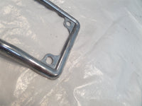 1978 & 1979 Honda CX500 Rear Fender & License Curved Number Plate Holder Trim - C3 Cycle