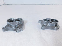 Harley Davidson Twin Cam Touring Softail & Dyna Polished Tappet Lifter Covers - C3 Cycle