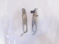 Harley Touring Electra & Street Glide Front Inner Fairing Cover Support Brackets - C3 Cycle