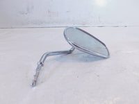 Harley Davidson Touring Softail Dyna & Sportster Right Chrome Rear View Mirror - C3 Cycle