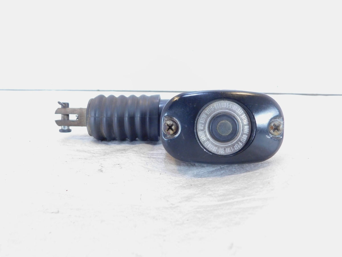 Harley Davidson Touring Electra Glide & Softail Rear Brake Master Cylinder - C3 Cycle