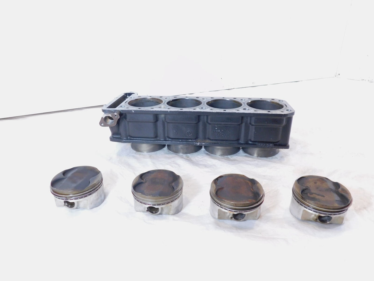 1990 1991 1992 Kawasaki Ninja ZX-11 ZX1100 Engine Cylinder Barrel Jugs & Pistons