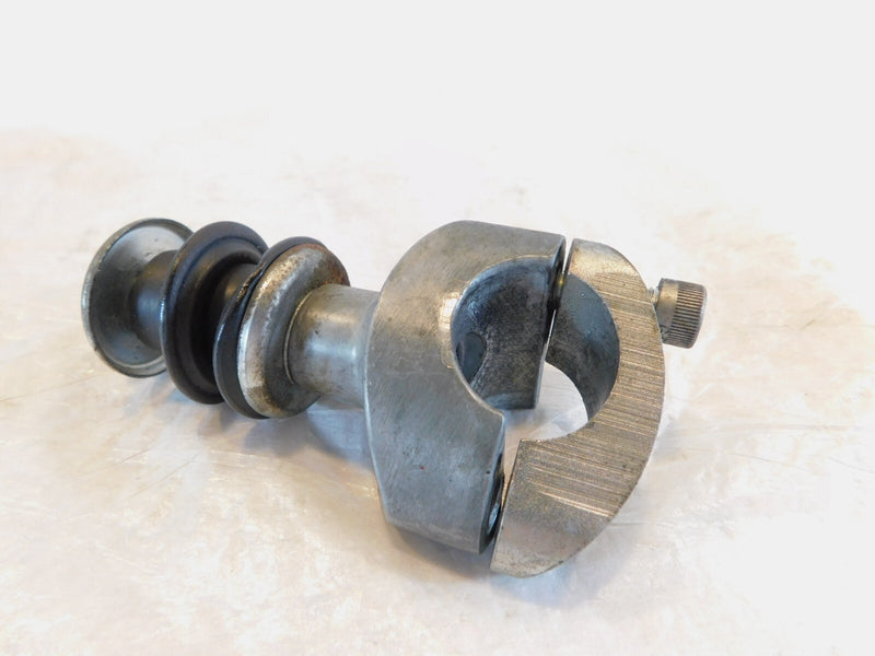 Harley Davidson Road Street & Electra Glide Front Handlebar Riser Clamp Brackets