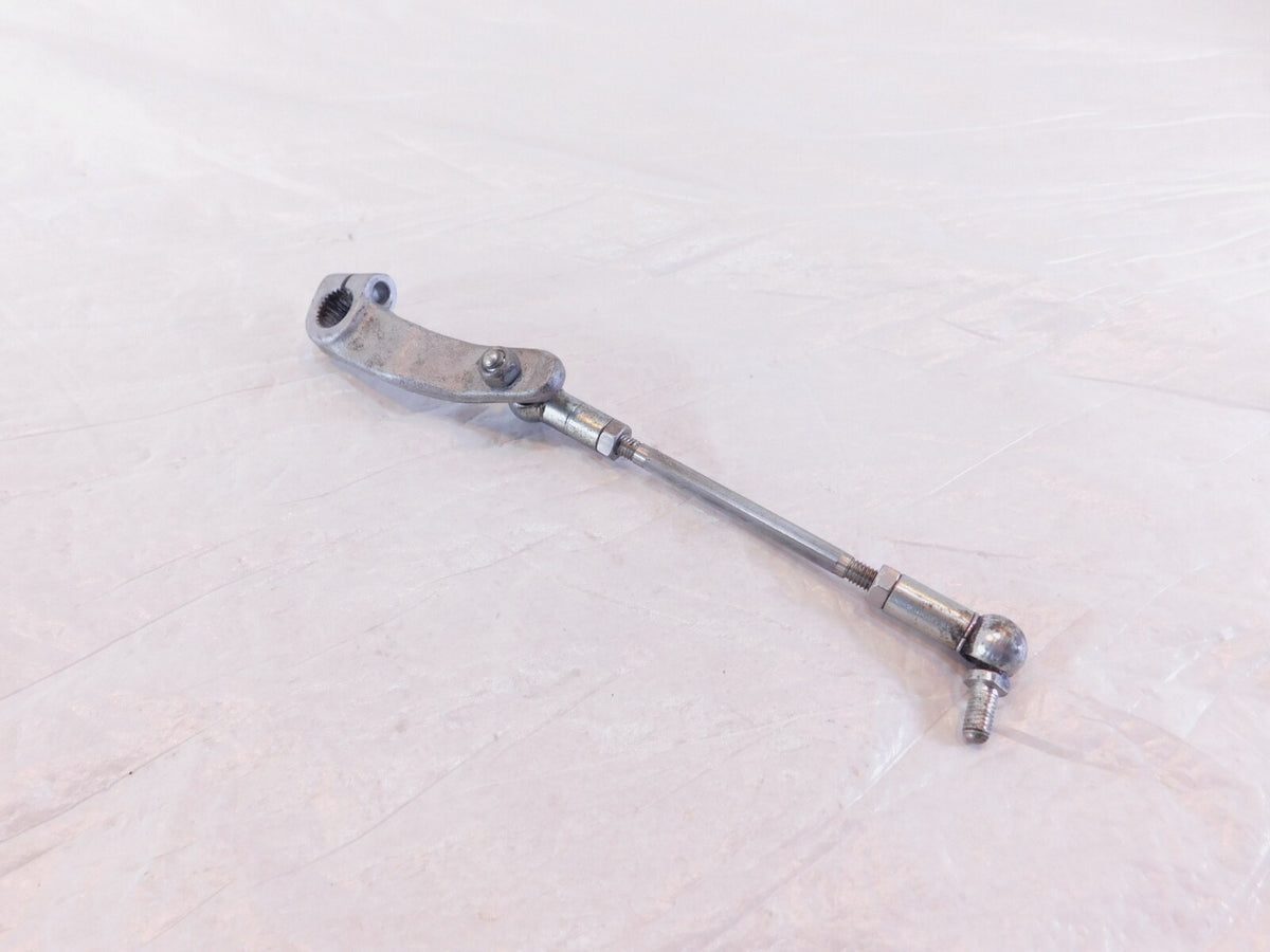 Moto Guzzi Norge GT Breva 1100 1200 Gear Change Shifter Pedal Linkage Rod & Arm - C3 Cycle