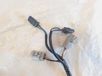 Buell XB XB9 XB12 Firebolt Lightning Right Handlebar Engine Stop Start Switches - C3 Cycle