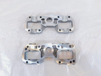 BMW F650 Funduro F650ST Cylinder Head Camshaft Cam Clamps Cover Support Brackets - C3 Cycle
