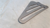 2006-2018 Kawasaki Ninja ZX-14 ZX-14R ZX1400 Left Front Footrest Foot Peg Guard - C3 Cycle