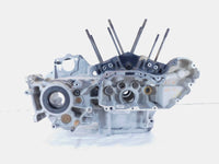 Harley Davidson Sportster 883 & 1200 Silver Crankcase Cases Engine Motor Block - C3 Cycle