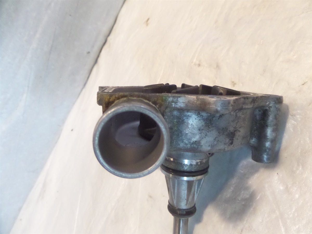 2008-2018 Kawasaki Concours 14 ZG1400 Engine Motor Coolant Water Pipe Pump - C3 Cycle