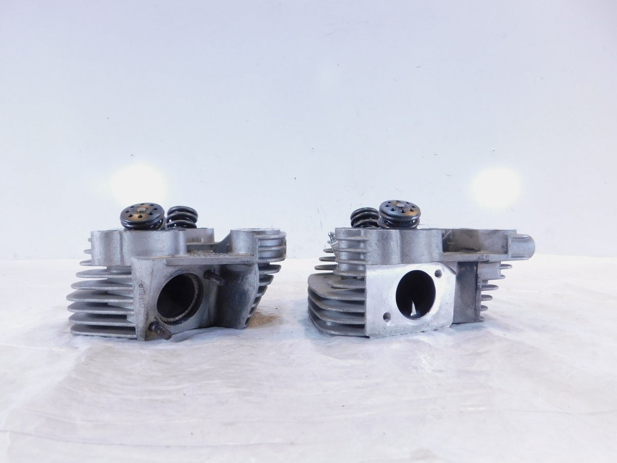 Indian Gilroy Scout Chief & Spirit EVO S&S Cylinder Heads w/ Valves & Springs - C3 Cycle