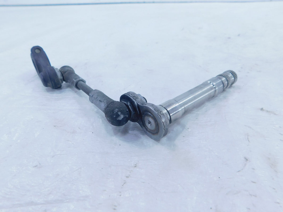 2005-2010 BMW R1200R R1200ST Gear Change Shifter Shift Shaft & Linkage Rod Arm - C3 Cycle