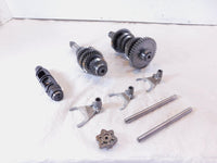 2014 Indian Chief Classic & Chieftain Transmission Gears & Shifter Shift Forks - C3 Cycle