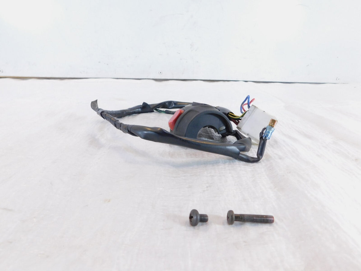 Triumph America Bonneville Thruxton Right Handlebar Start/Stop Kill Switches - C3 Cycle