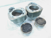 1992-2002 BMW R1100RT & R1100RS Left/Right Engine Cylinder Barrel Jugs & Pistons