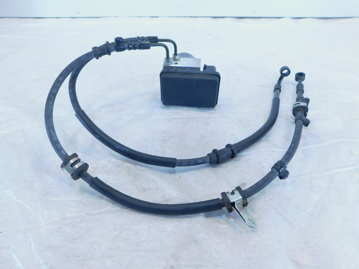 Piaggio Liberty 125 150 IGET ABS Anti-Lock Brake System Pump & Hose Pipe Lines - C3 Cycle