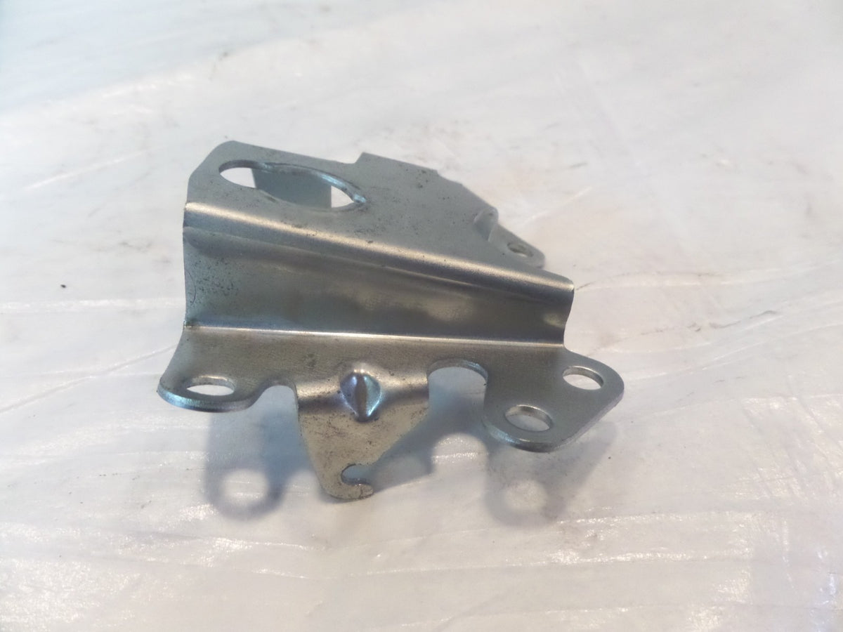 12-15 Honda NC700X NC700XD Center Cover Key Lock Stay Bracket 81331-MGS-D30 - C3 Cycle
